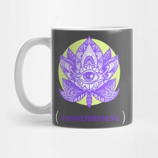 Consciousness T-Shirt Mug